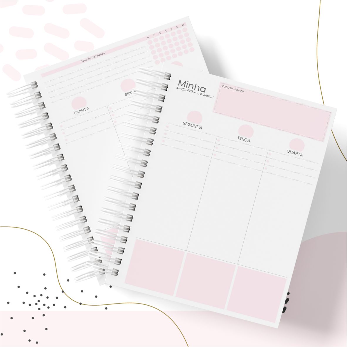 Planner Fitness - Permanente - Imagem 4