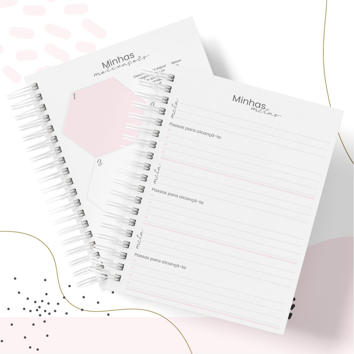 Planner Fitness - Permanente - Imagem 6