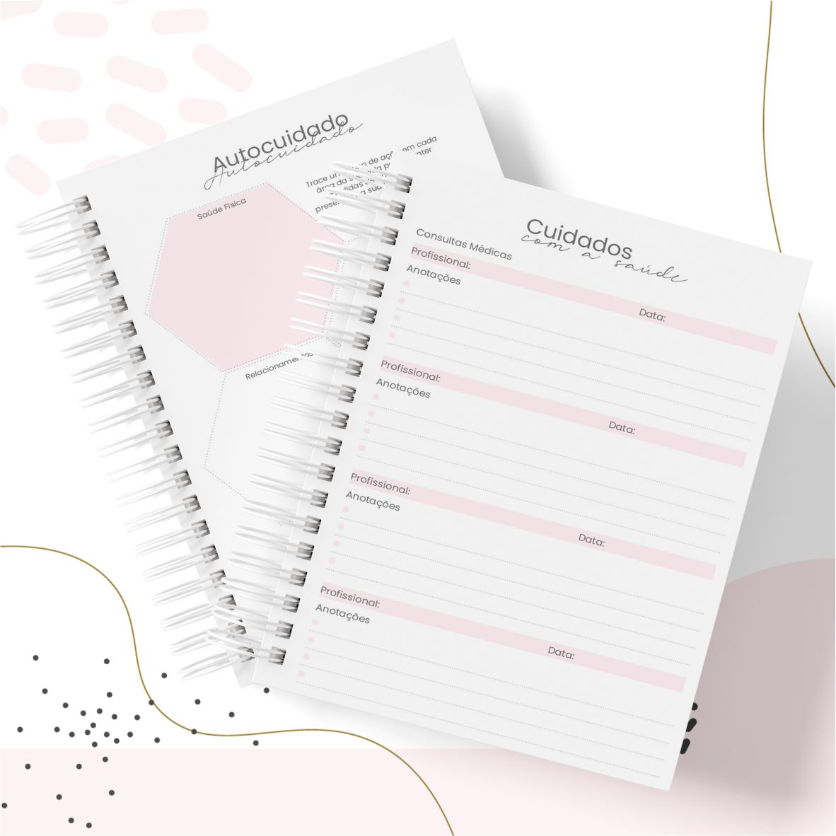 Planner Fitness - Permanente - Imagem 7