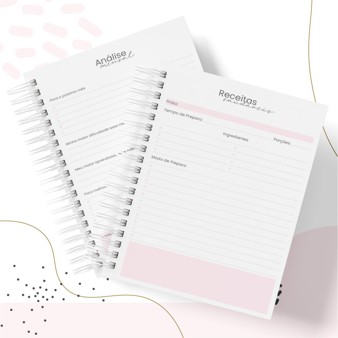 Planner Fitness - Permanente - Imagem 9