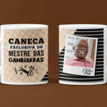 MESTRE DAS GUAMBIARRAS
