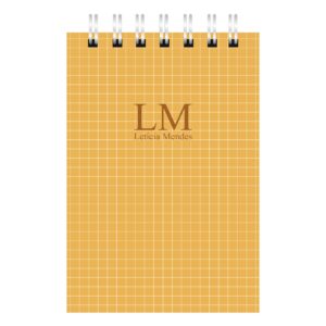 Bloco Personalizado - Terracota