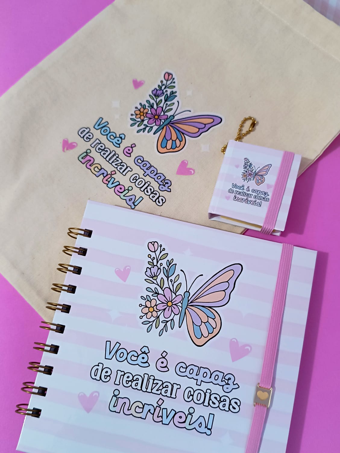 Kit Coisas Incríveis - Professores