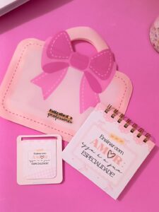 Bolsinha Ensinar é Amor - Professores