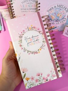 Agenda Flores por onde Ensina - Professores