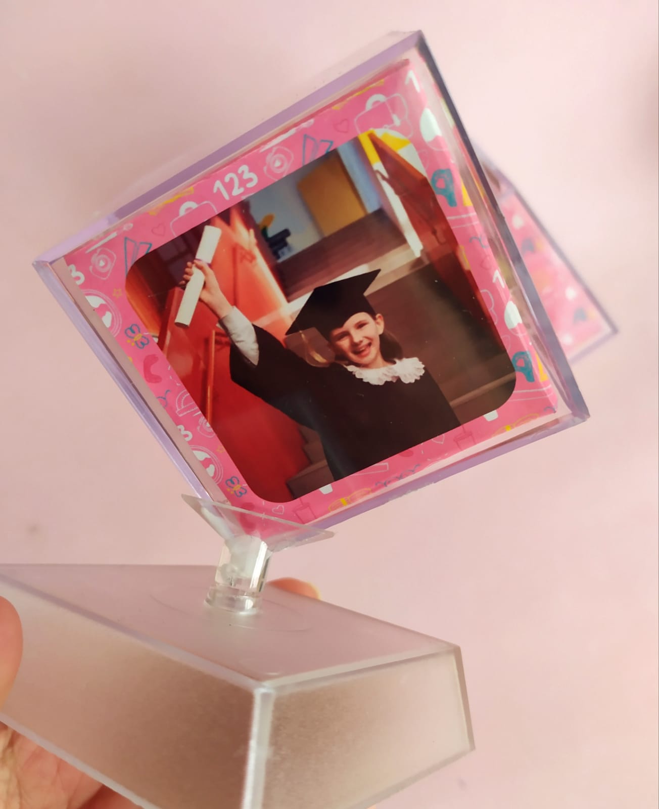 5 Cubos giratório - Formatura ABC - Imagem 4