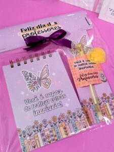Kit Feliz Dia dos Professores